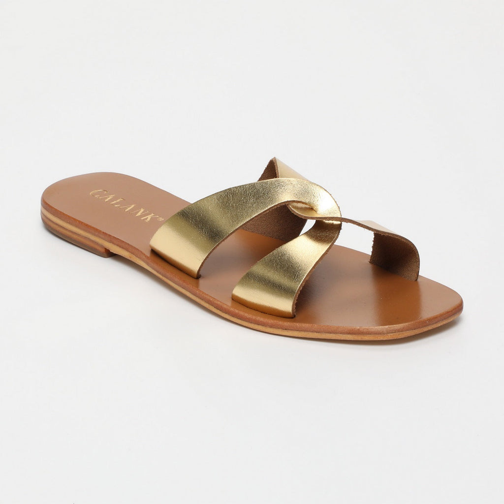 Calank - Ruby Mules - Gold