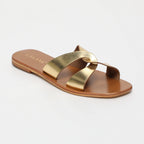 Calank - Ruby Mules - Gold