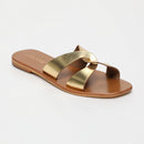 Calank - Mules Ruby - Doré