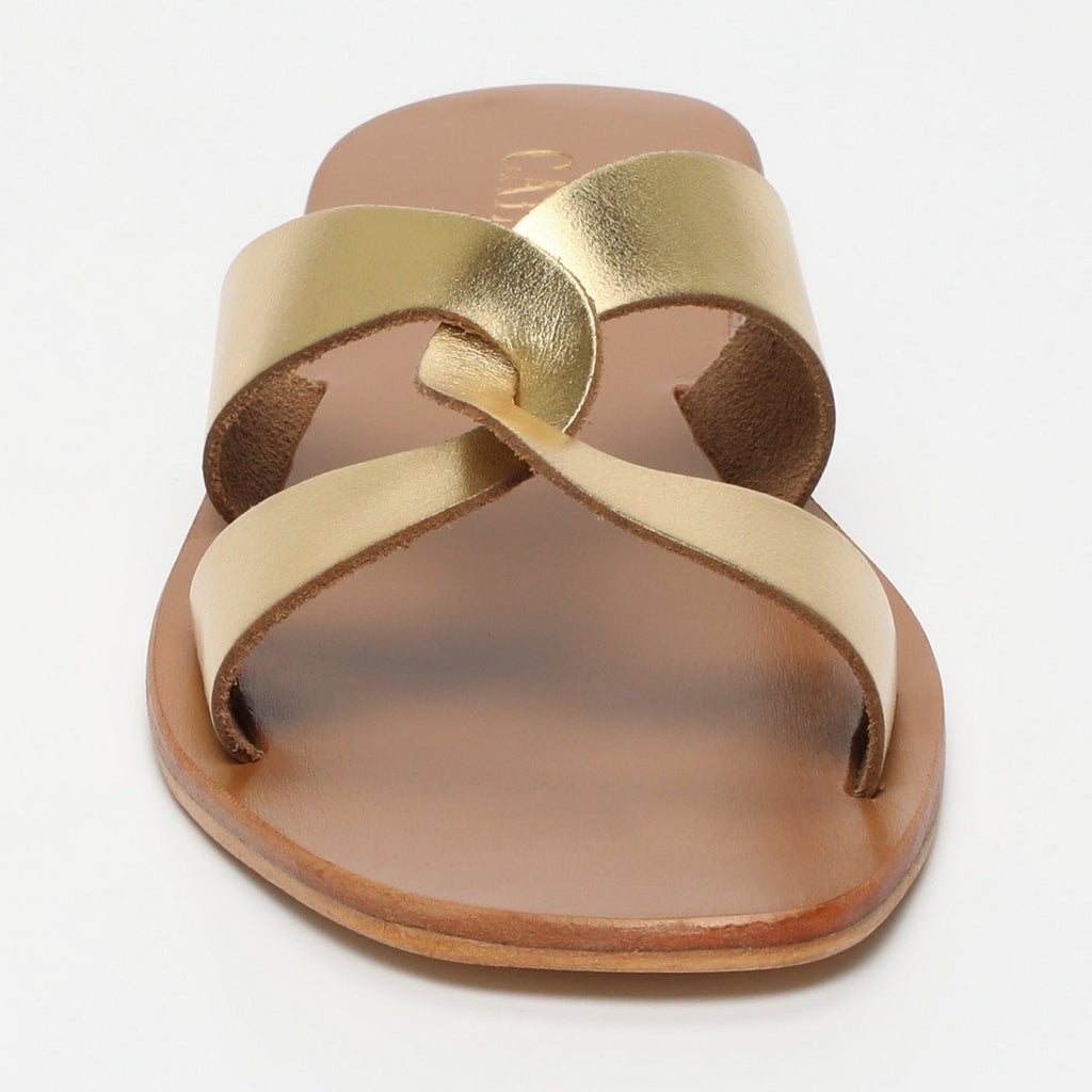 Calank - Ruby Mules - Gold