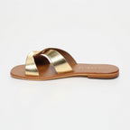 Calank - Ruby Mules - Gold