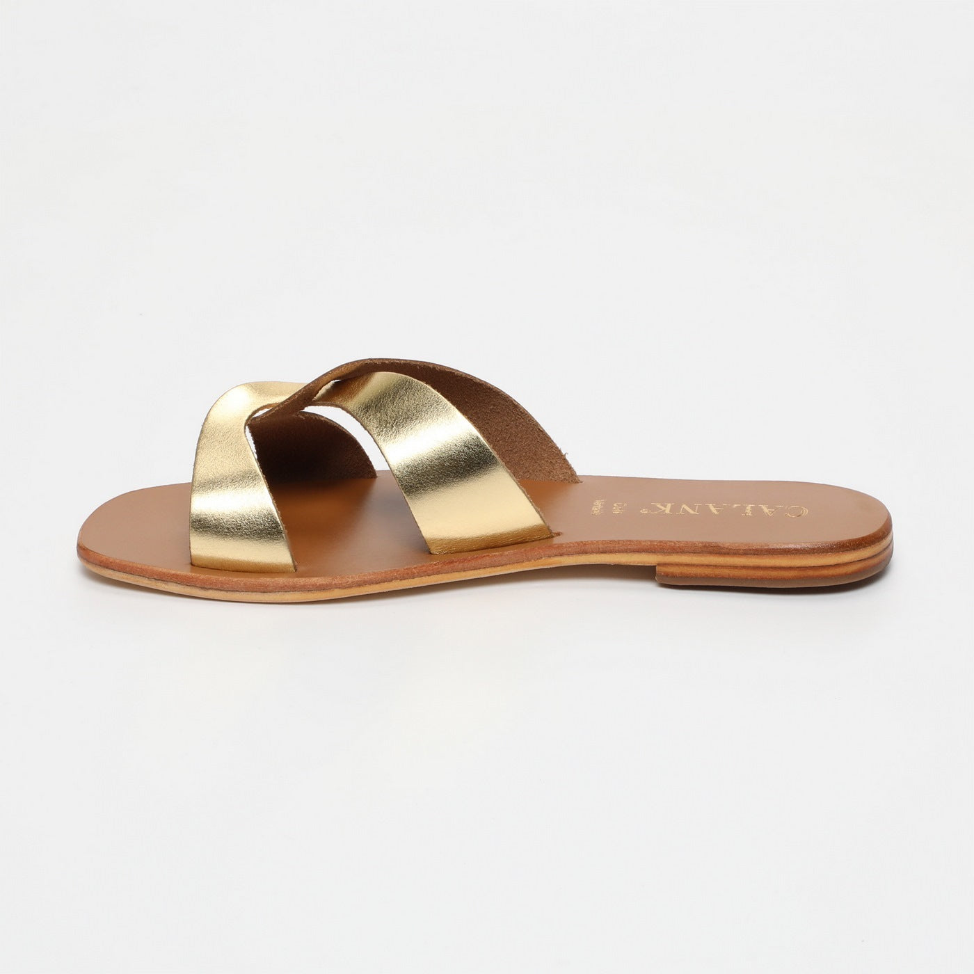 Calank - Ruby Mules - Gold