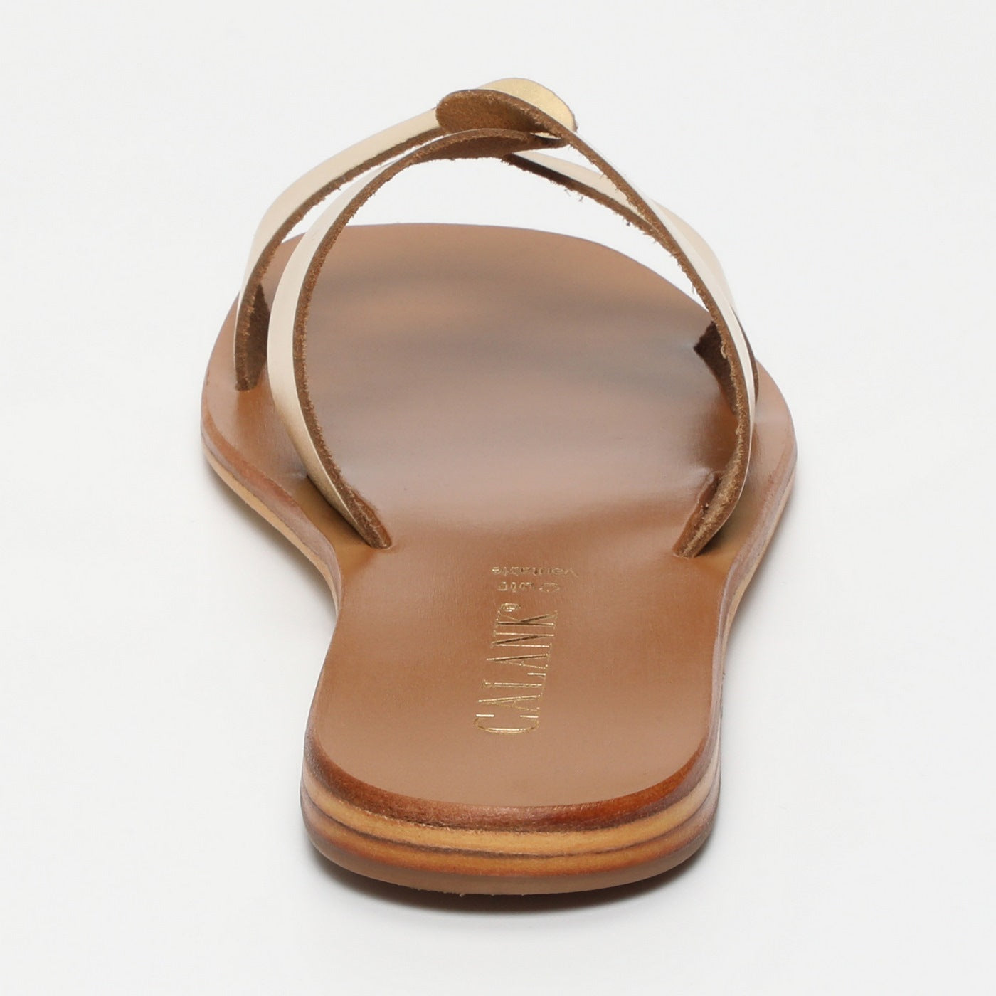 Calank - Ruby Mules - Gold