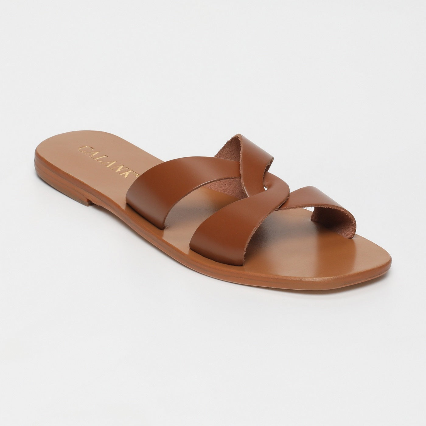 Calank - Mules Ruby - Marron