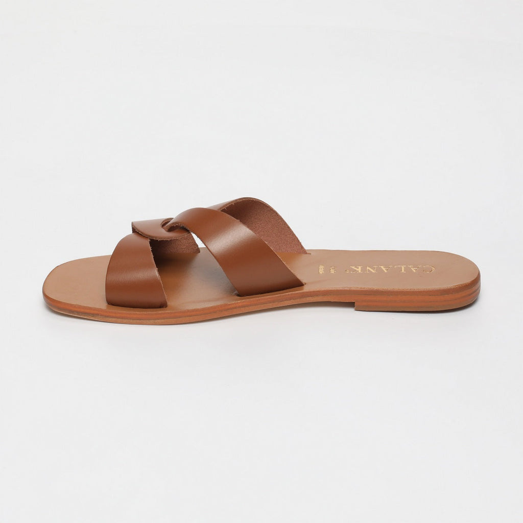 Calank - Mules Ruby - Marron