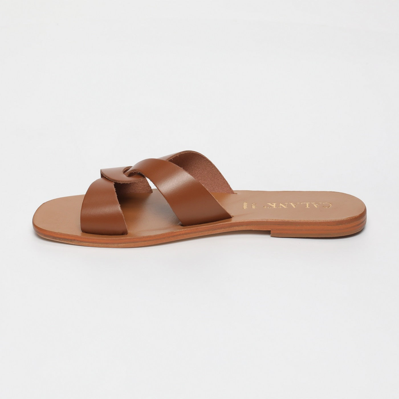 Calank - Mules Ruby - Marron