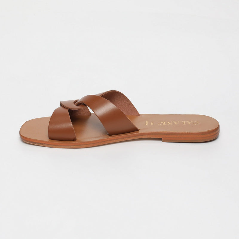 Calank - Mules Ruby - Marron