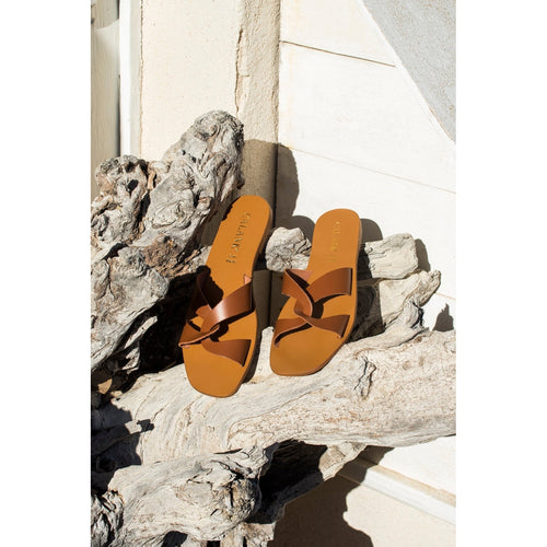 Calank - Ruby Mules - Brown