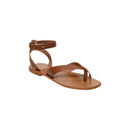 Calank - Sandalias Entre-Doigts - Sophie - Marrón