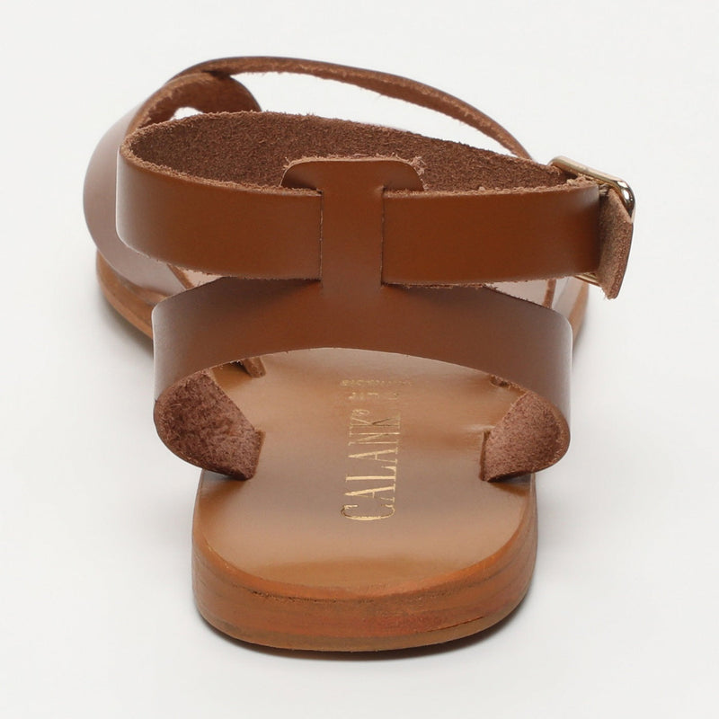 Calank - Sandalias Entre-Doigts - Sophie - Marrón