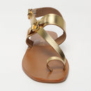 Calank - Sandalias Gabriella Trendy - Oro oscuro