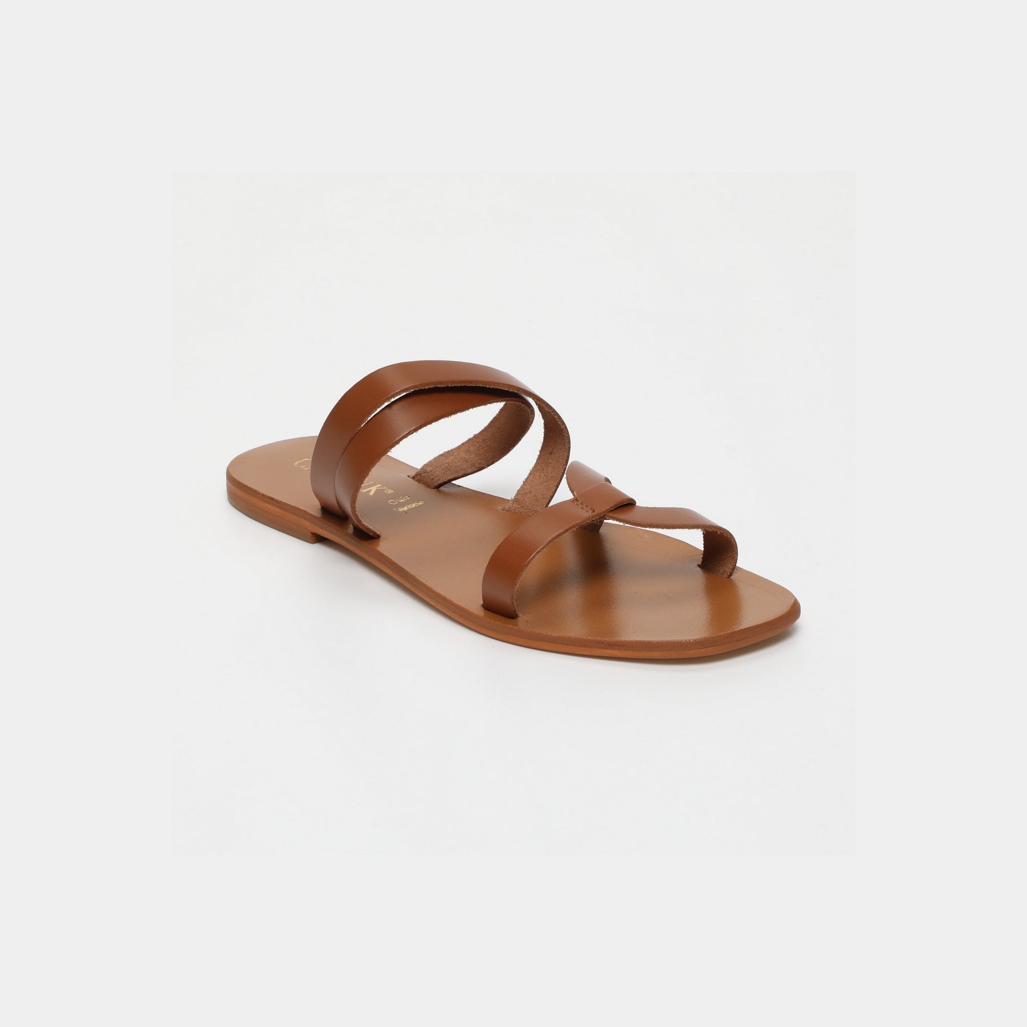 Calank - Sadie Mules - Camel