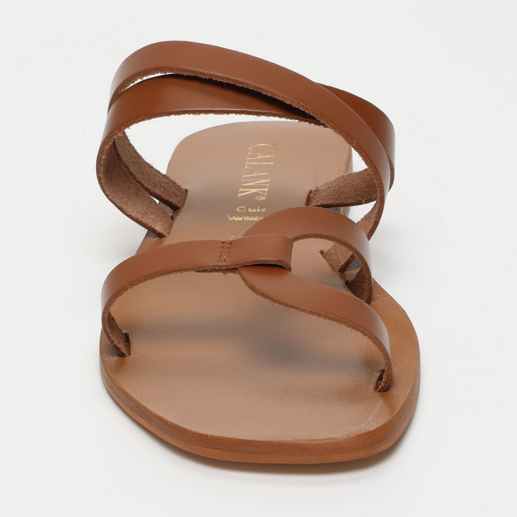 Calank - Sadie Mules - Camel