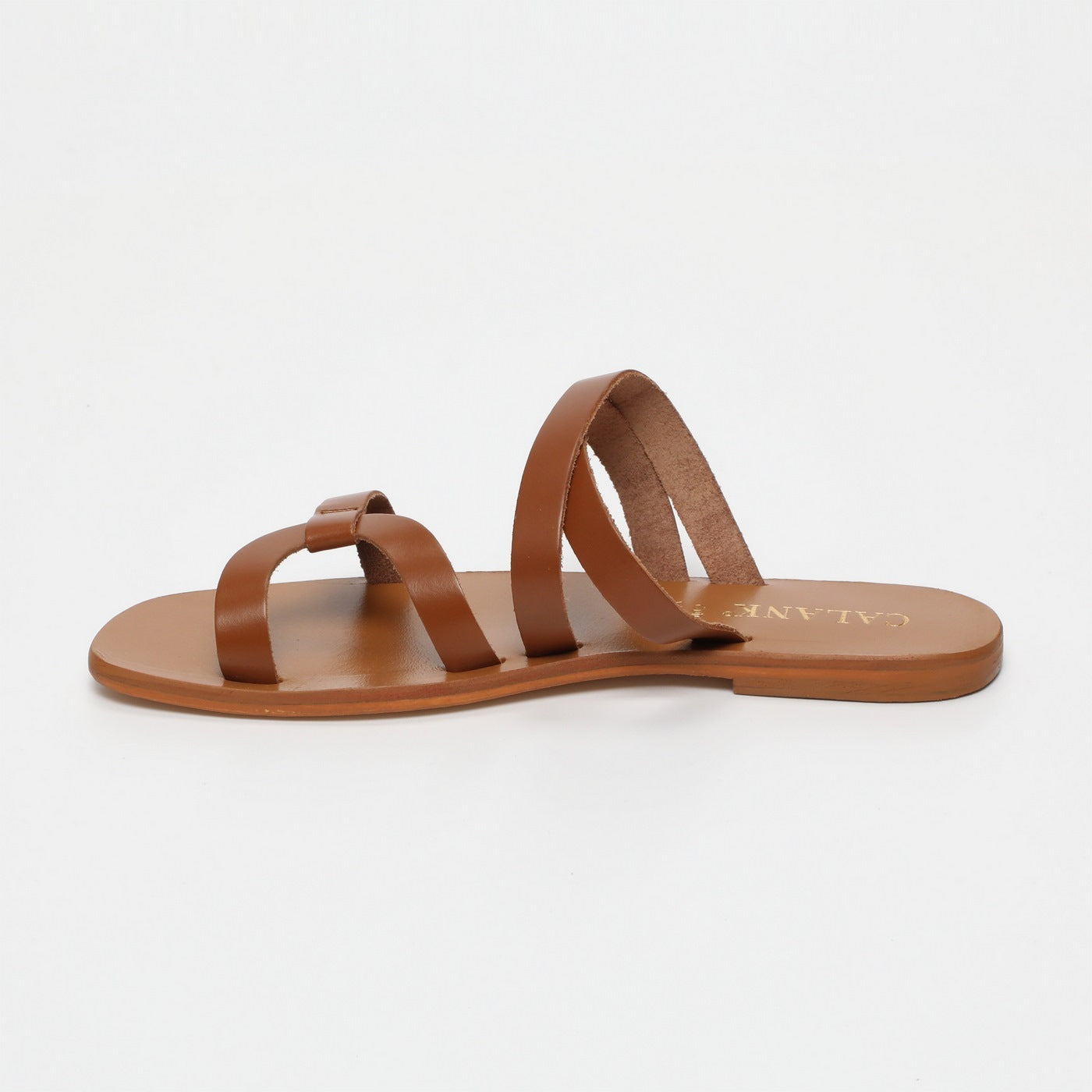 Calank - Sadie Mules - Camel