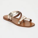 Calank - Sadie Mules - Gold