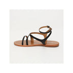 Calank - Ariana Sandals - Black