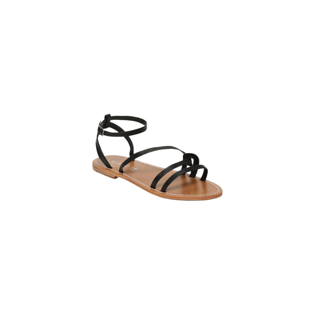 Calank - Sandalias Hailey - Negro