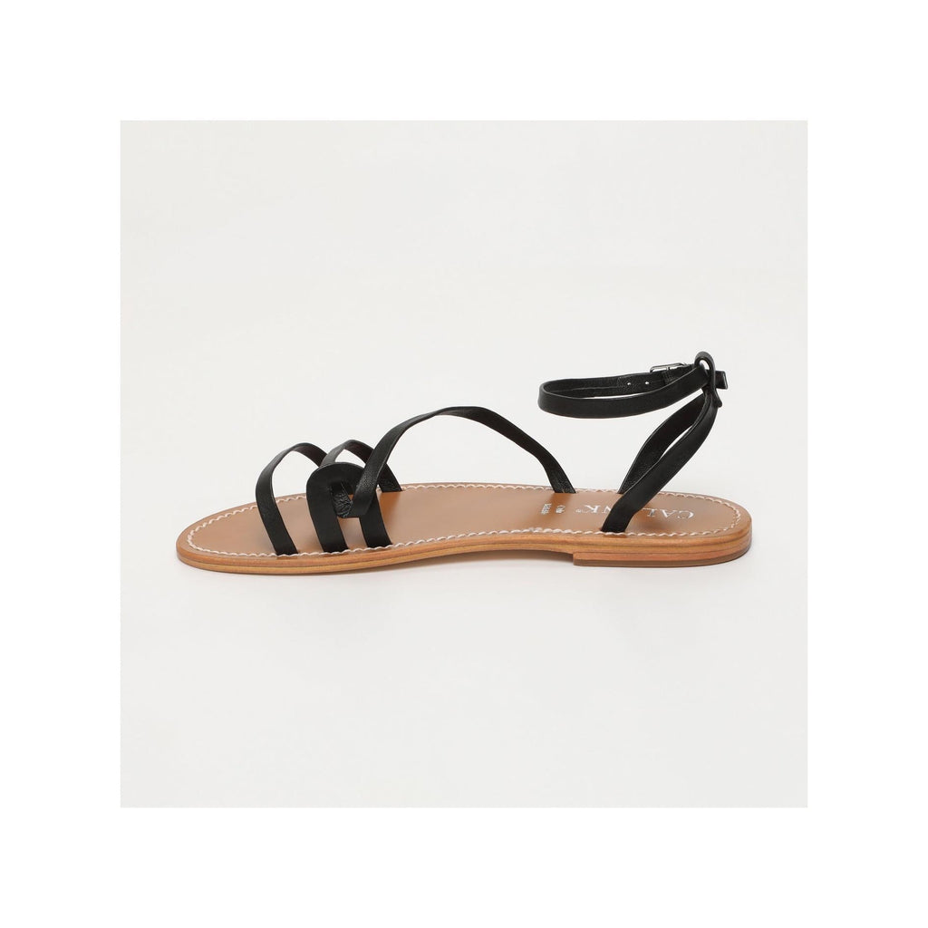 Calank - Sandalias Hailey - Negro