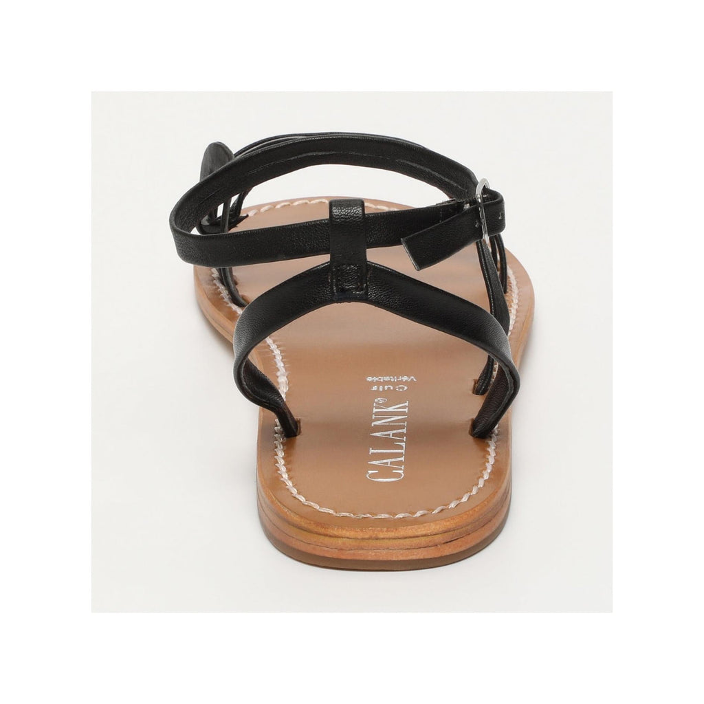 Calank - Sandalias Hailey - Negro