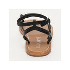 Calank - Sandalias Hailey - Negro
