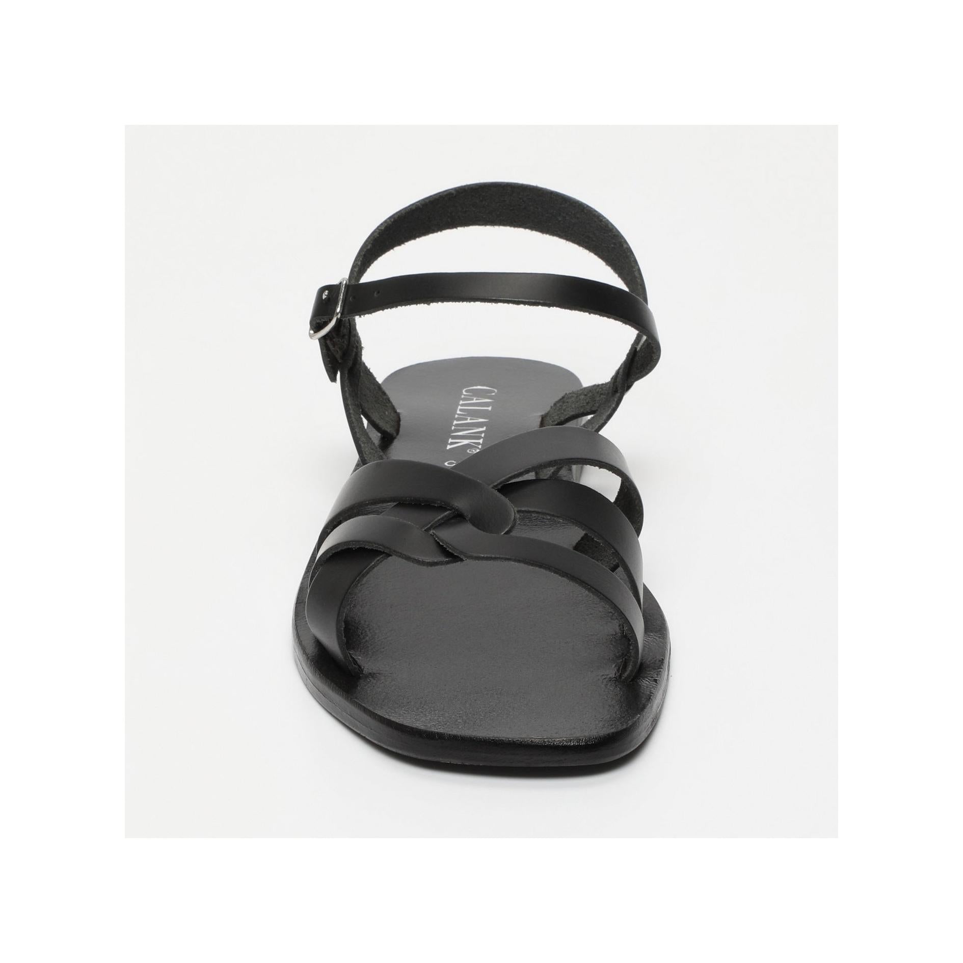 Calank - Sandalias Autumn - Negro