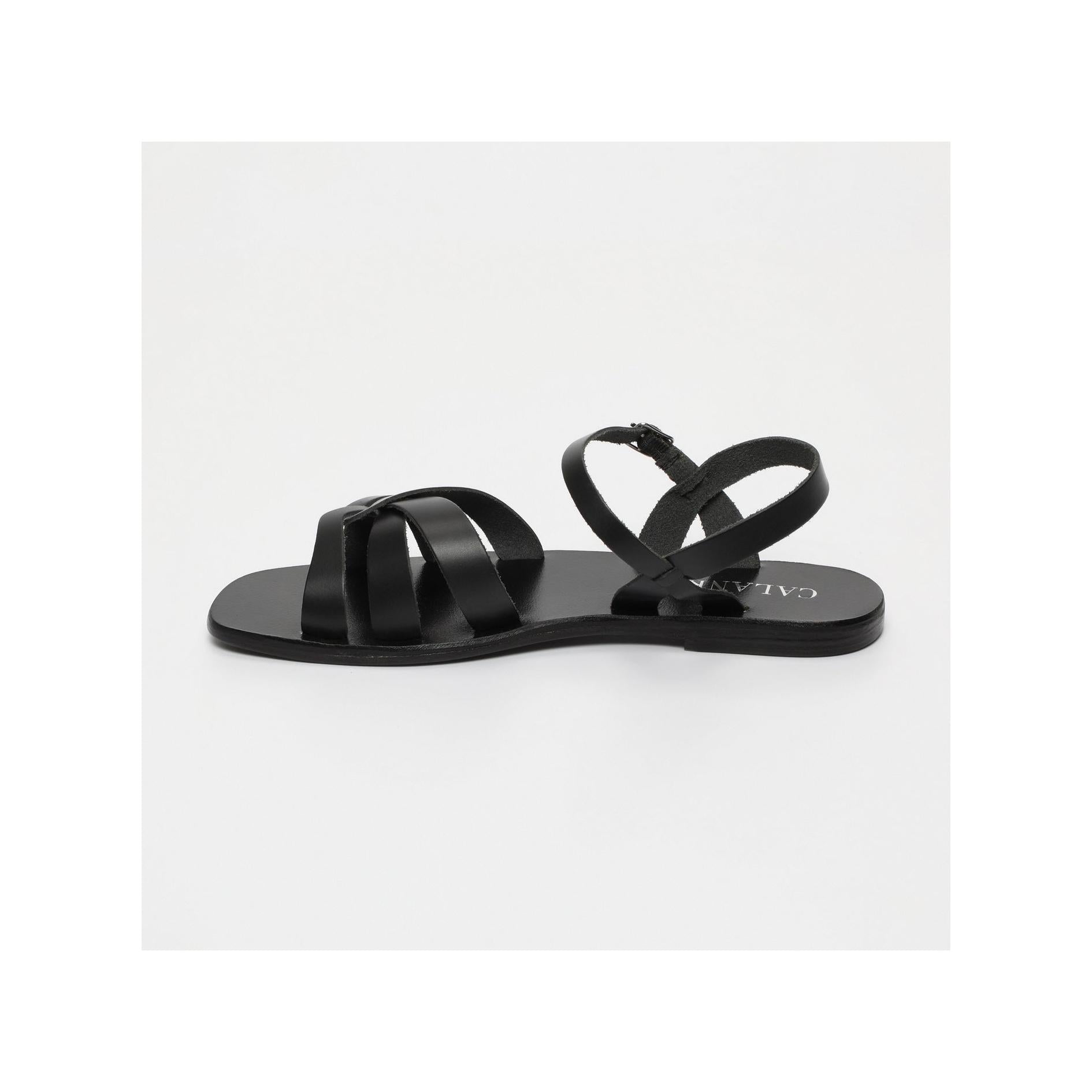 Calank - Sandalias Autumn - Negro