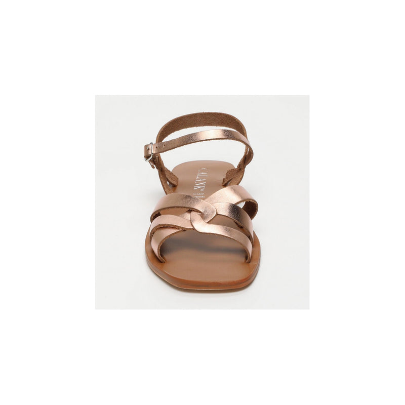 Calank - Autumn Sandals - Pink