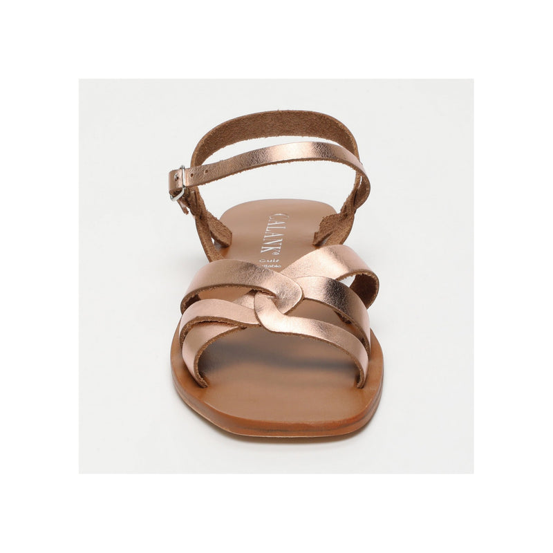 Calank - Sandales Autumn - Rosegold