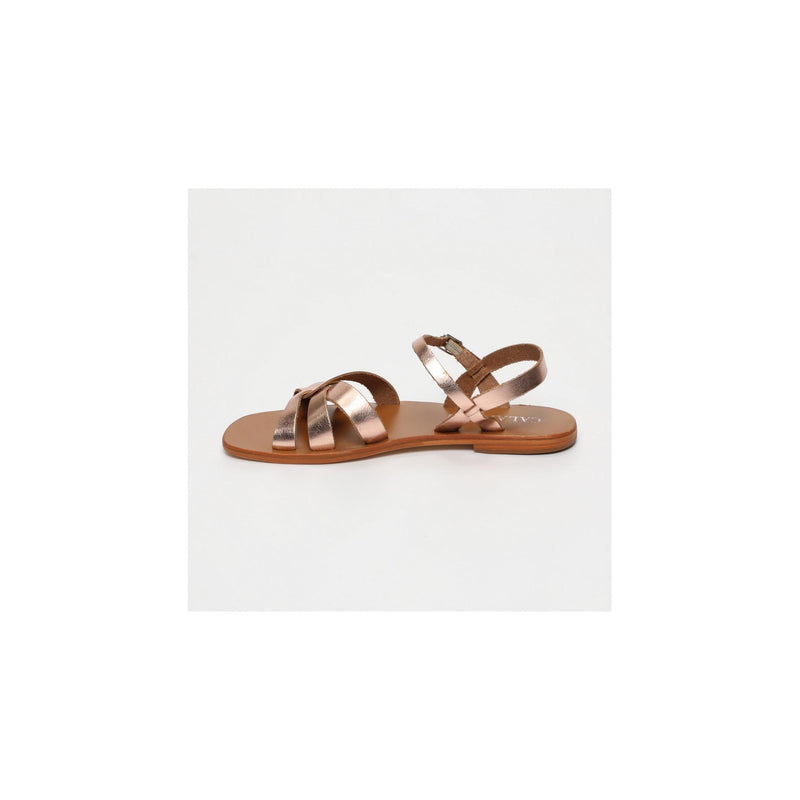 Calank - Autumn Sandals - Pink