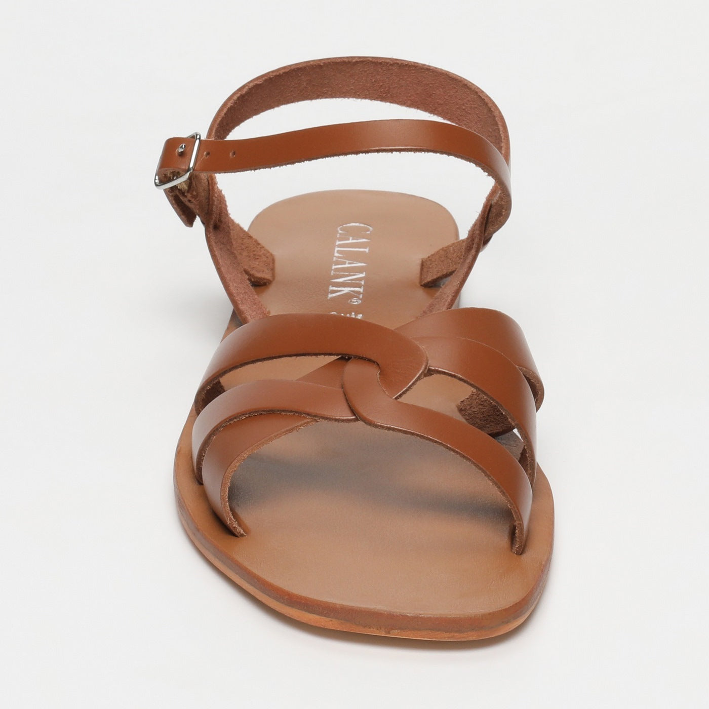 Calank - Sandalias Autumn - Marrón