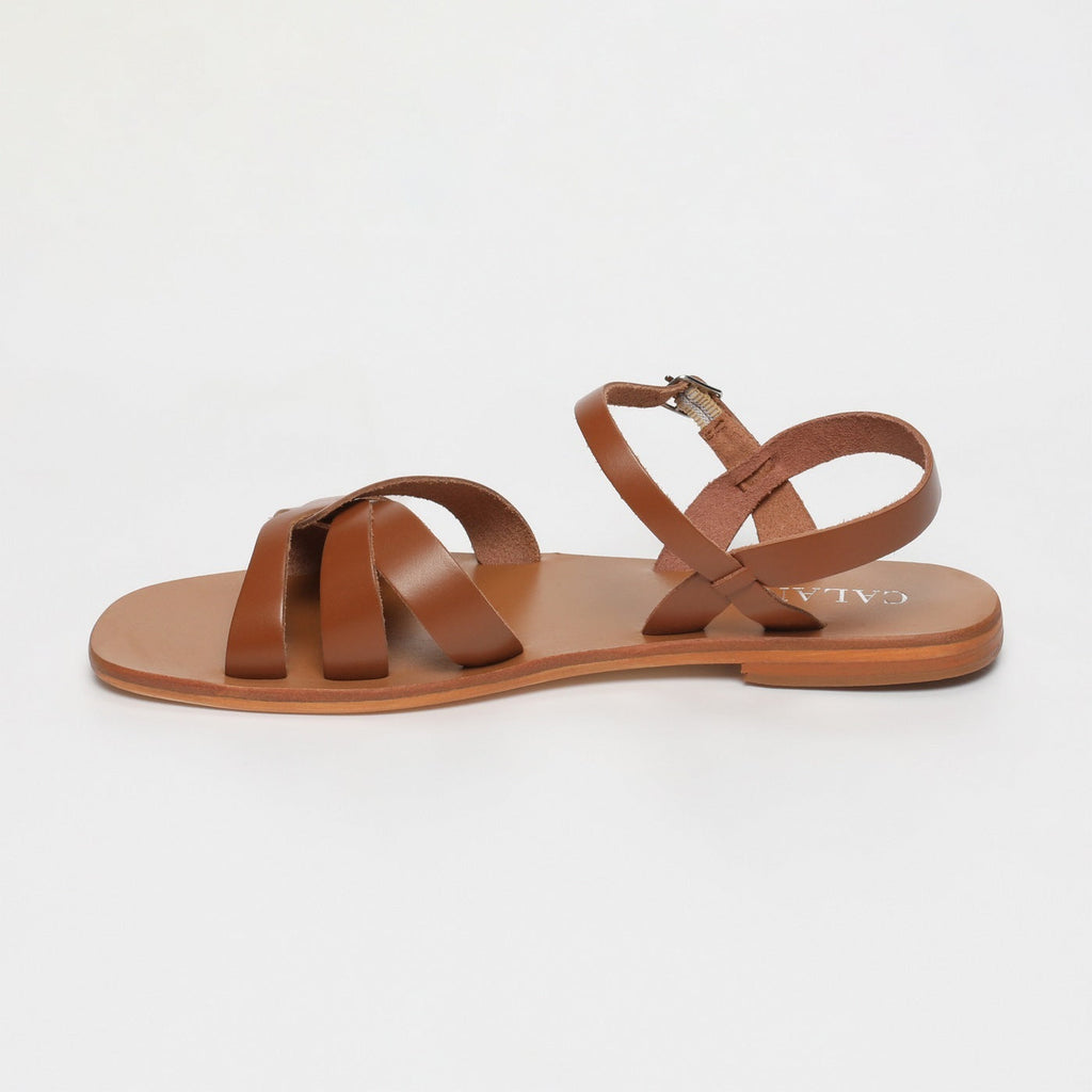 Calank - Sandalias Autumn - Marrón