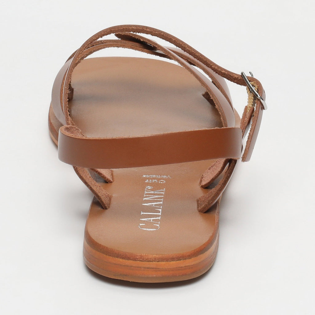 Calank - Sandalias Autumn - Marrón
