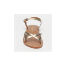 Calank - Sandales Natalia - Platinium