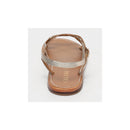 Calank - Sandales Natalia - Platinium