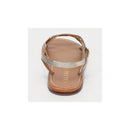 Calank - Sandalias Natalia - Platino
