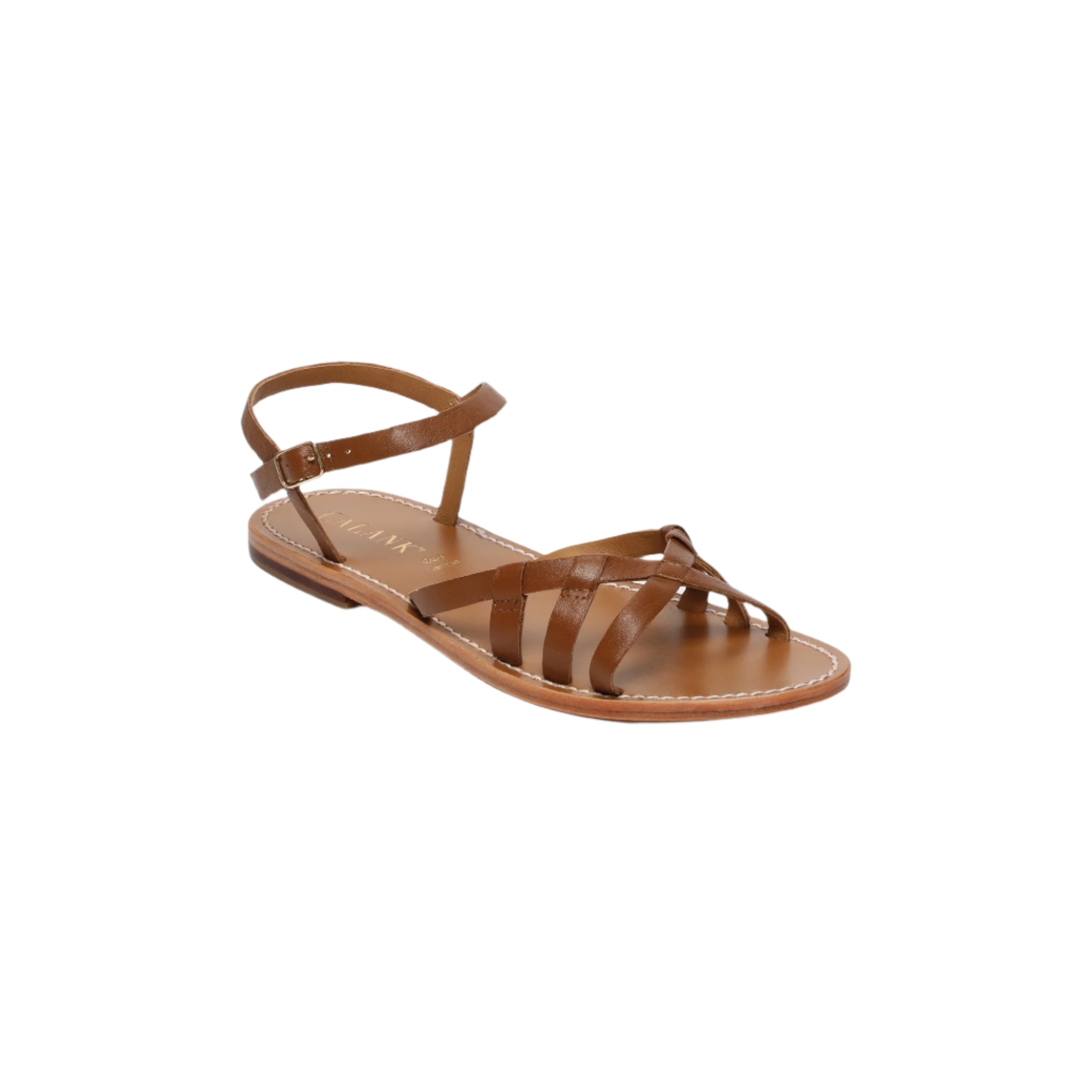 Calank - Natalia Sandals - Brown