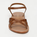 Calank - Sandales Natalia - Marron