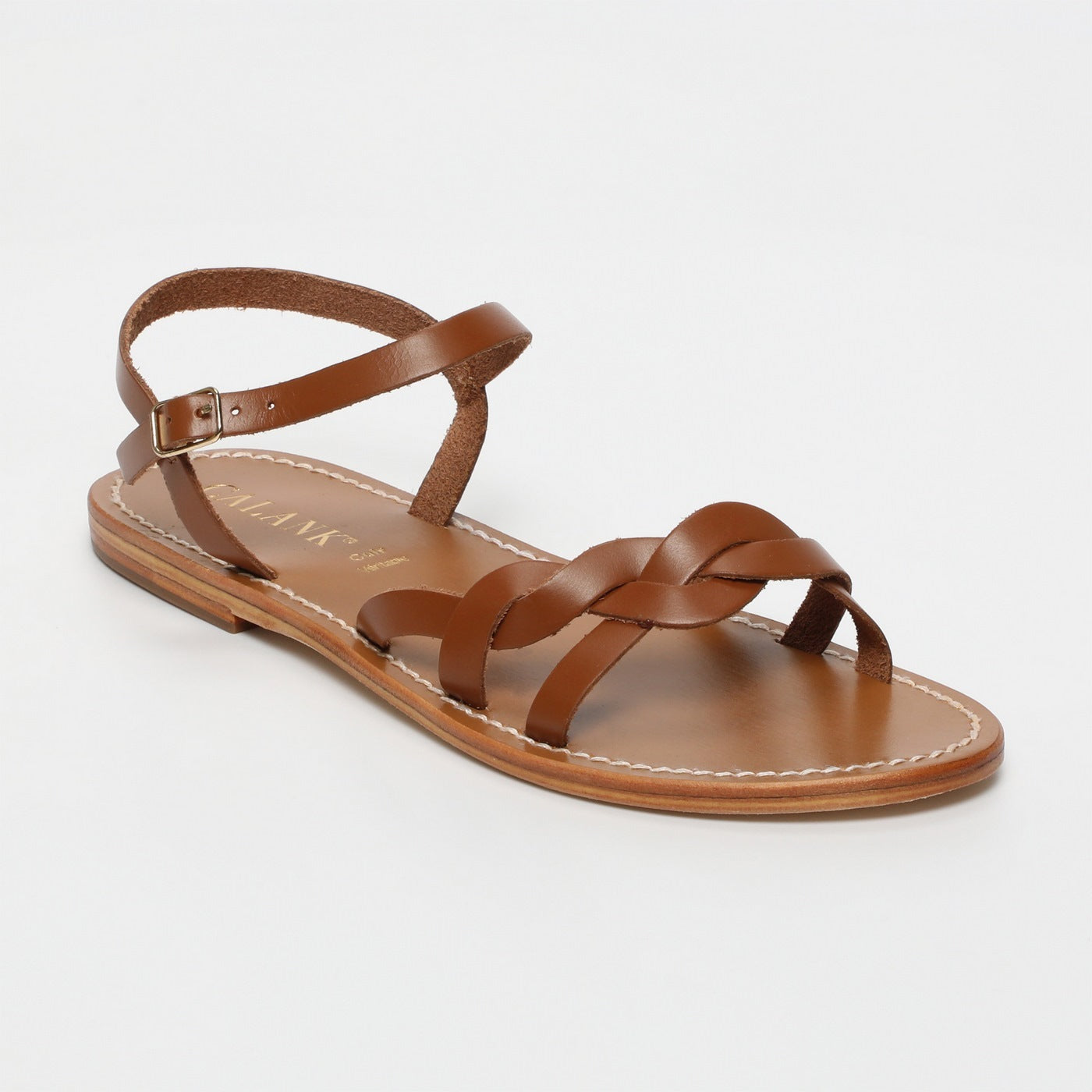 Calank - Josephine Sandals - Brown