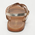 Calank - Josephine Sandals - Gold