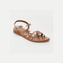 Calank - Sandales Josephine - Rosegold