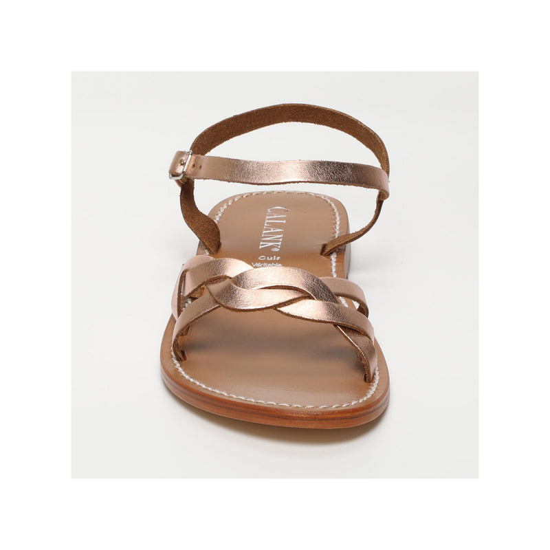 Calank - Josephine sandals - Pink