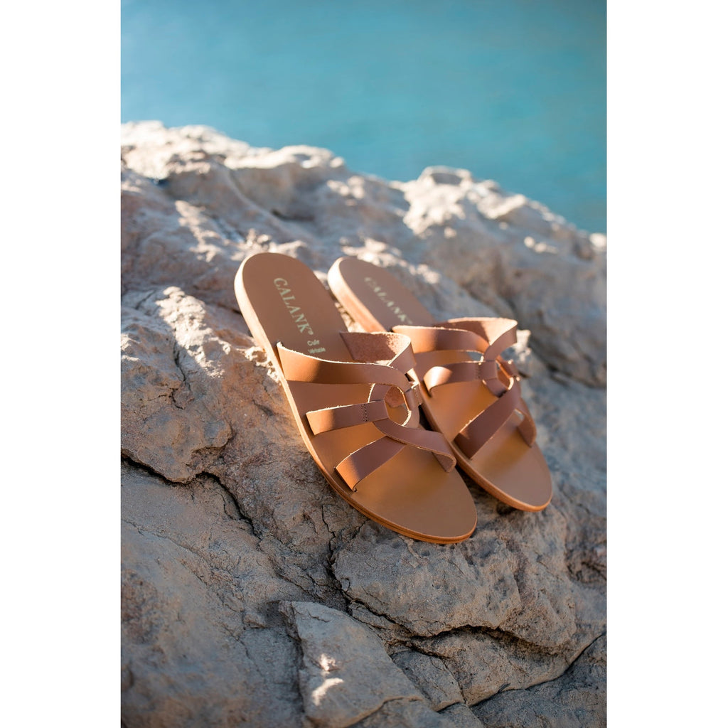 Calank - Sarah Mules - Camel