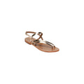Calank - Toe-Post Sandals - Cora - Gold