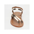 Calank - Toe-Post Sandals - Cora - Gold
