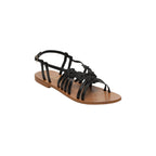 Calank - Sandalias esenciales Leilani - Negro