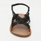 Calank - Sandalias esenciales Leilani - Negro