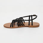 Calank - Sandalias esenciales Leilani - Negro