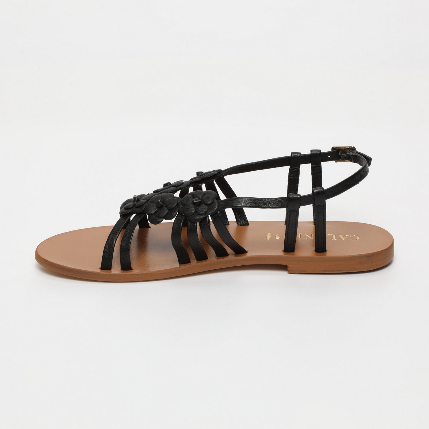 Calank - Sandalias esenciales Leilani - Negro