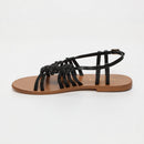 Calank - Sandalias Leilani Essential - Negro