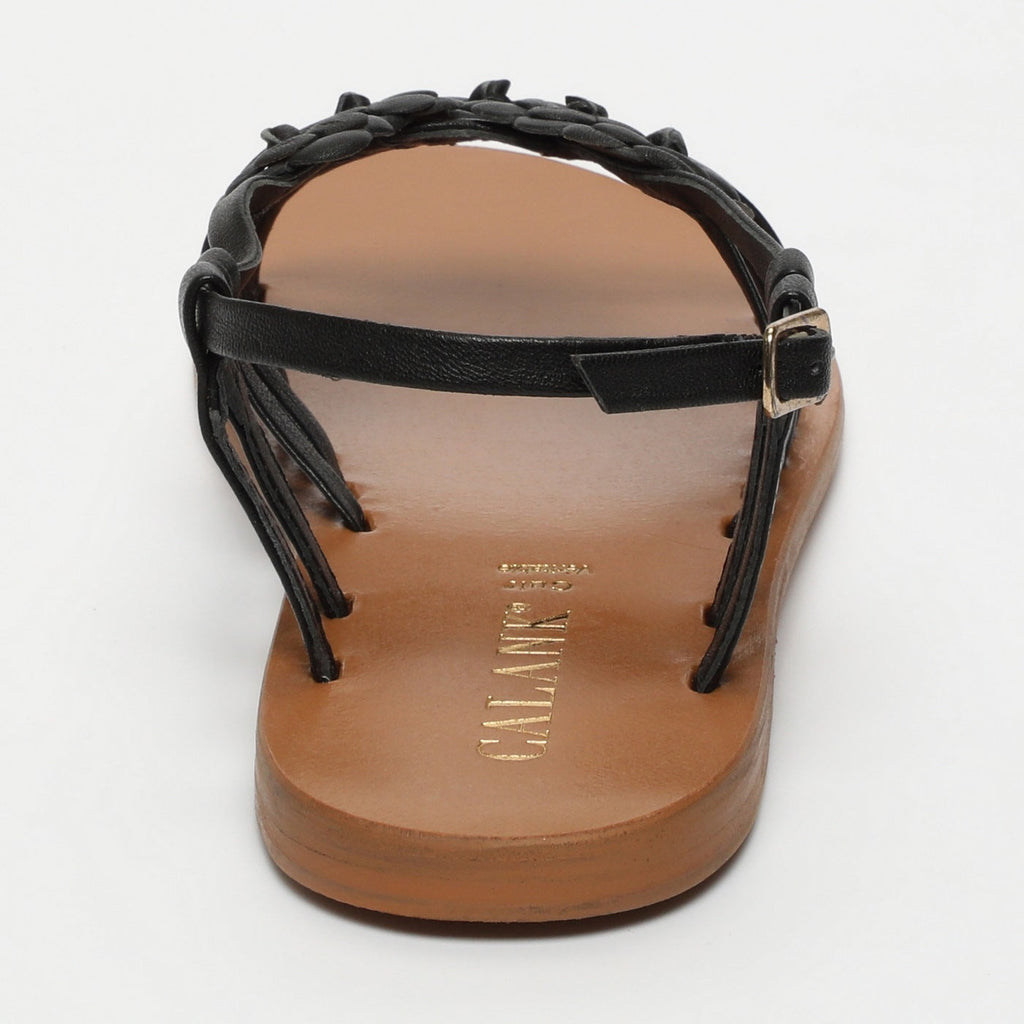 Calank - Sandalias esenciales Leilani - Negro